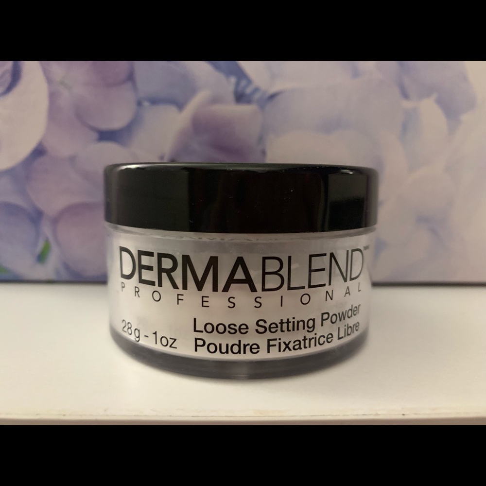 Dermablend Loose Setting Powder